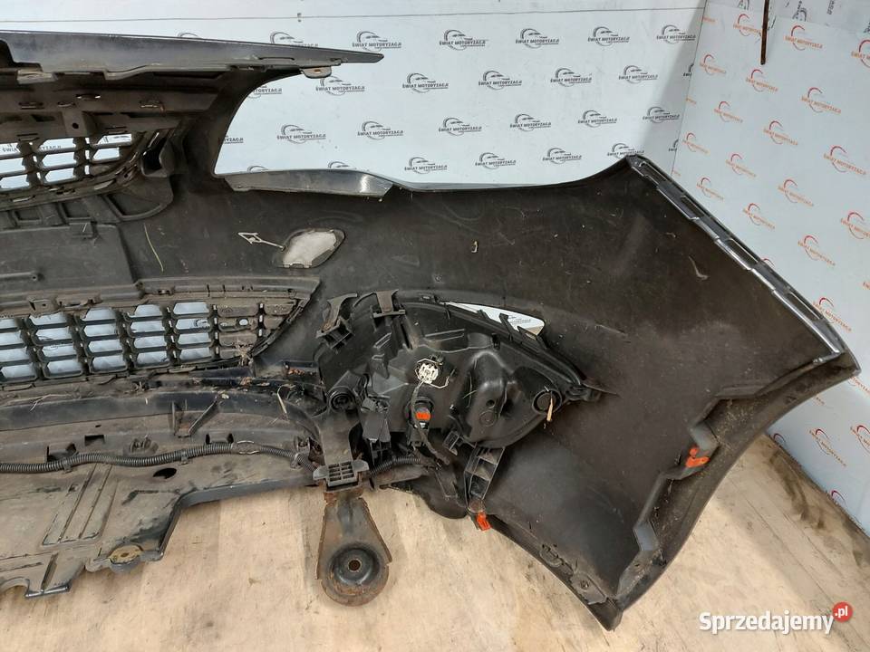 OPEL ASTRA J 10r zderzak przód świętokrzyskie