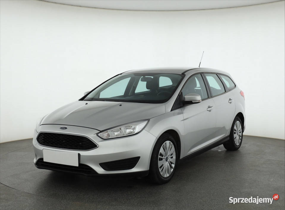 Ford Focus 15 TDCi diesel