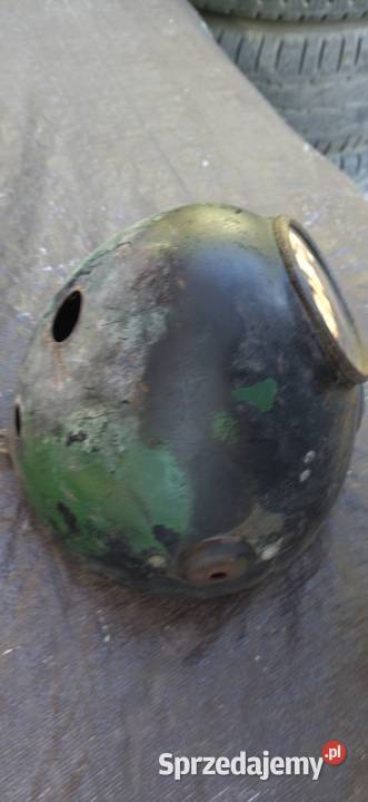 Lampa przednia M72 Aleksandrów Łódzki