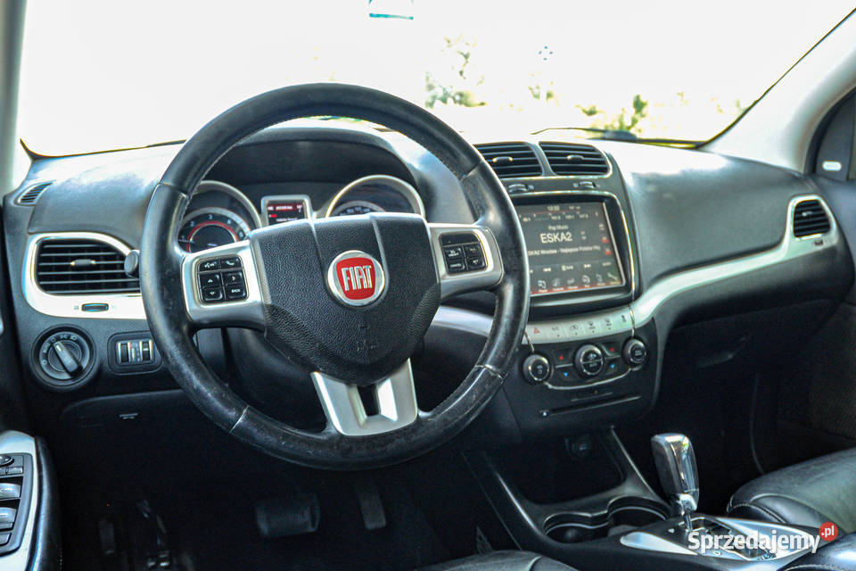 Fiat Freemont 20JTD 170 4x4 Skóry Automat