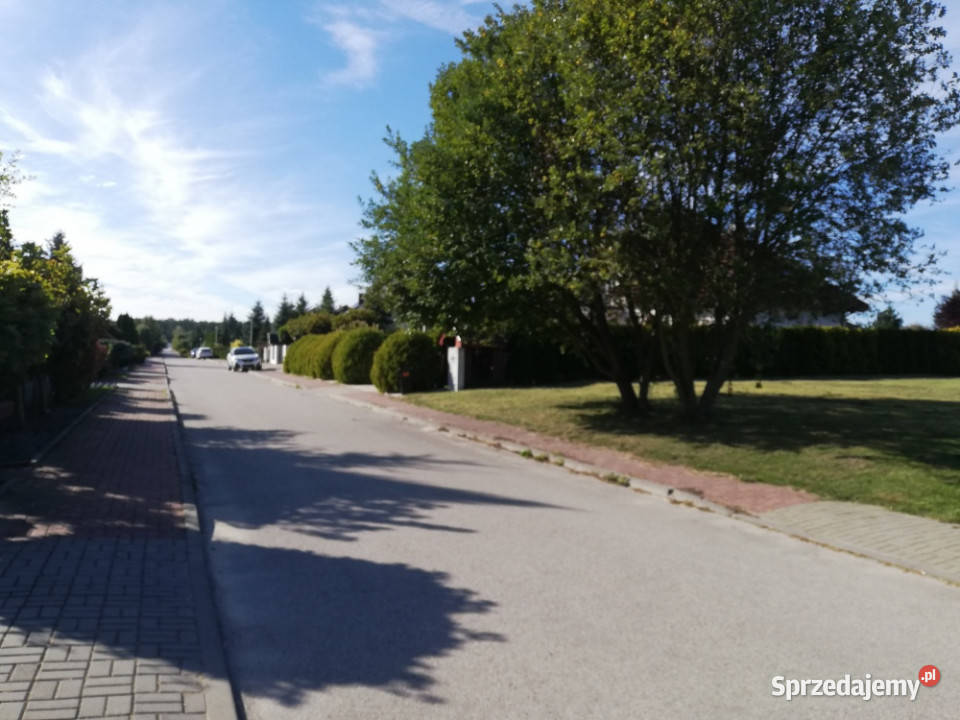 Piękna działka w Piasecznej Górce Sprzedaż Bilcza