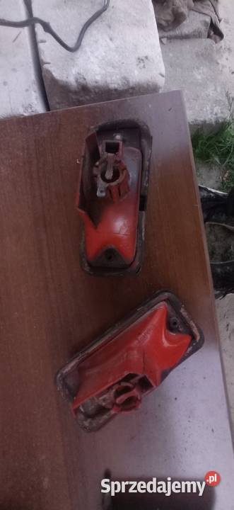 Kierunkowskazy fiat 126p Kierunkowskazy Biłgoraj sprzedam