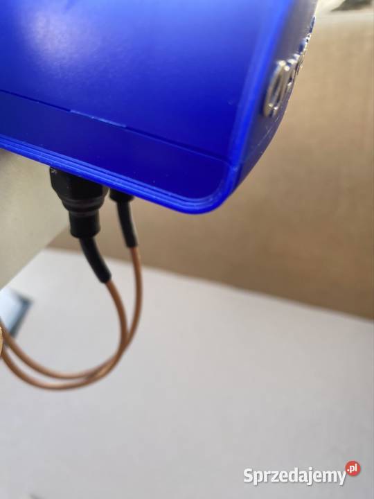 Kamper oyster ten haaftantena satelitarna Anteny samochodowe Zielona Góra