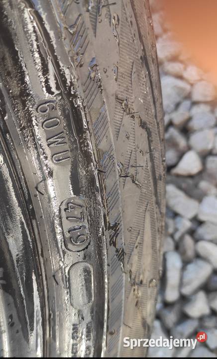 Opony zimowe 19 23555 nokian Samochodowe Kraśnik