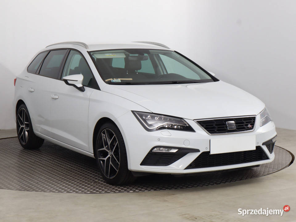 Seat Leon 14 TSI klimatyzacja Samochody osobowe Bielany Wrocławskie