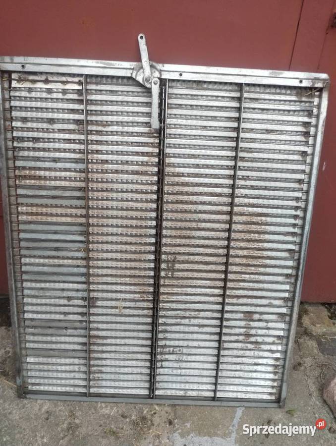 Sito górne Deutz Fahr M 922 Świdnik Duży