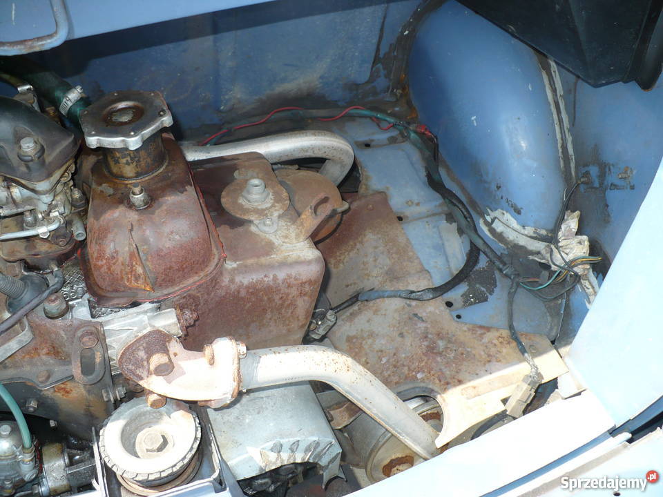 sprzedam fiat 126p świętokrzyskie Ostrowiec Świętokrzyski sprzedam