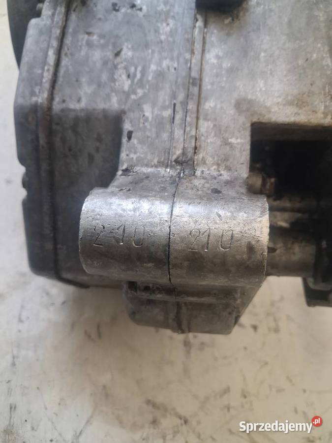 Silnik Dezamet 017 Romet Komar Ogar Kadet Stare Kurowo