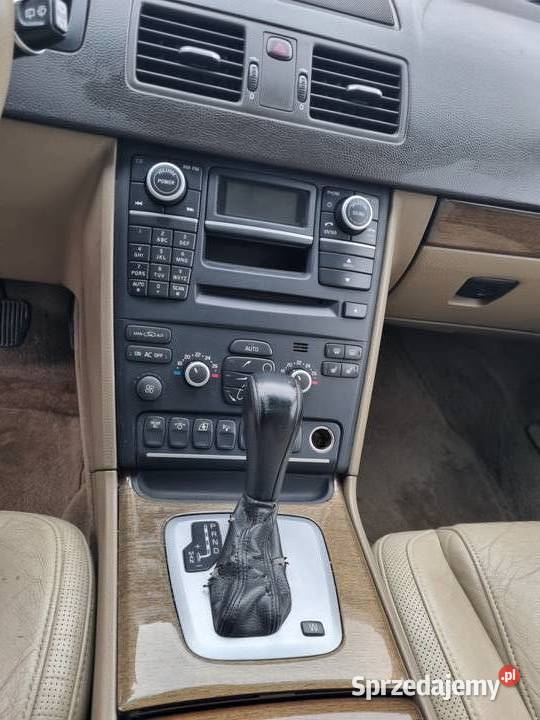 Volvo XC 90 24 D5 185 7 os 4x4 ASO Białystok