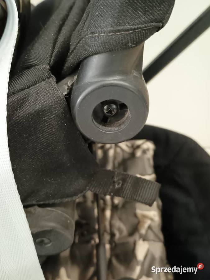 Wózek Cybex model Priam z serii Butterfly Warszawa