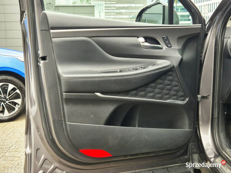 Hyundai Santa Fe 20 CRDI Platinum Salon USŁUGA możliwa zamiana