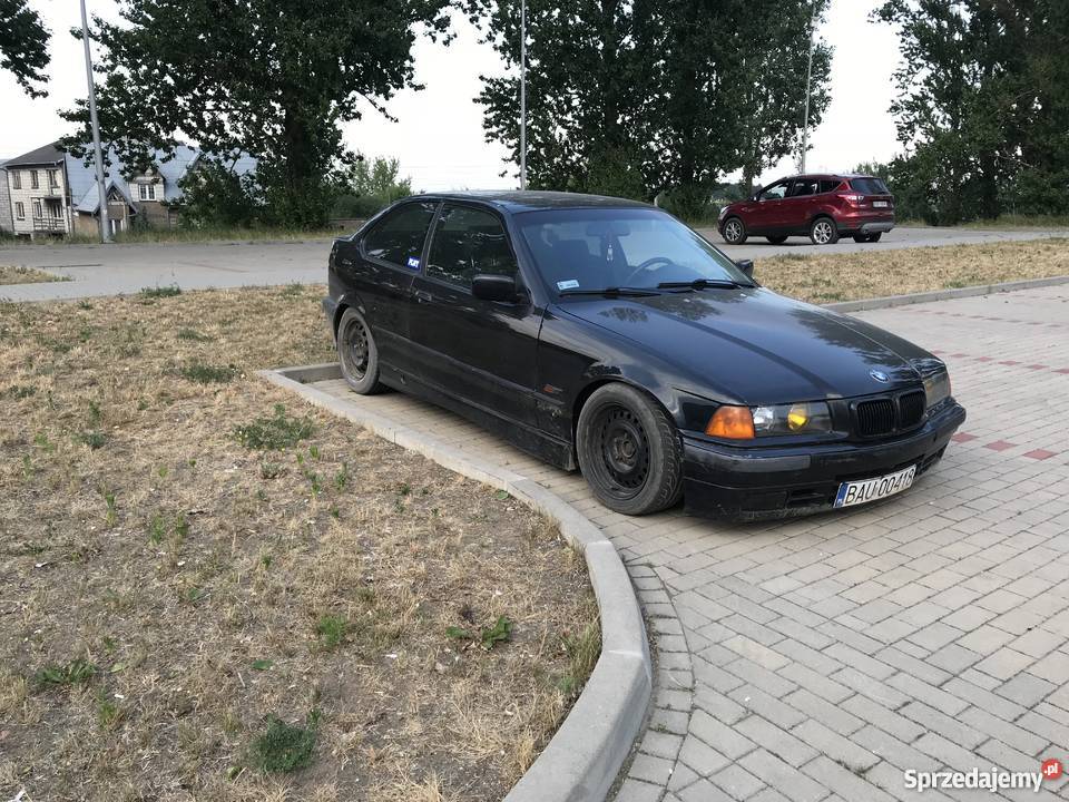 Bmw e36 compact 18is hydrogwintchip Seria 3
