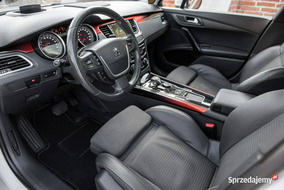Peugeot 508 RXH Hybrid4 20HDI 200 Lift Full Zwoleń