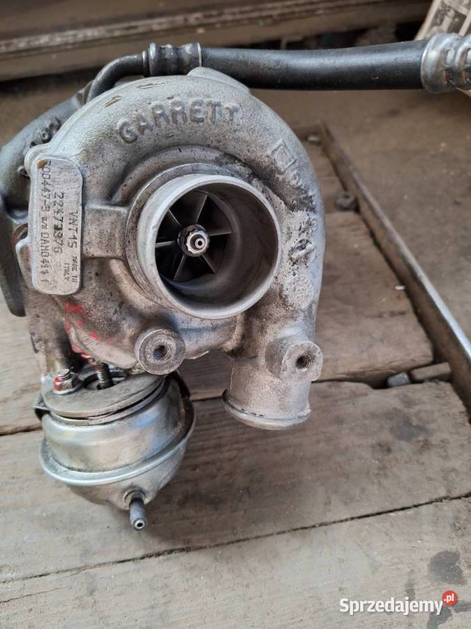 Turbo e46 320d 318d manualna Lubin