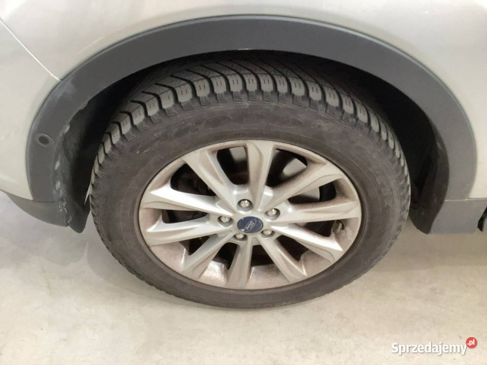 Ford Kuga Titanium mocny Diesel parktronk relingi dachowe Kuga