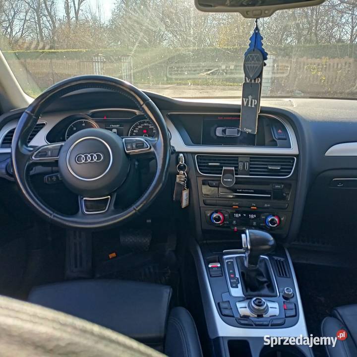 Audi a4 b8 20 TDI quattro 190KM Maciejowice