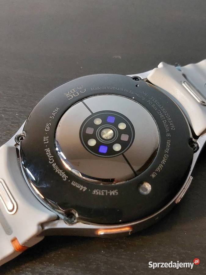 Samsung Galaxy Watch 7 44mm LTE SML315 mazowieckie Warszawa