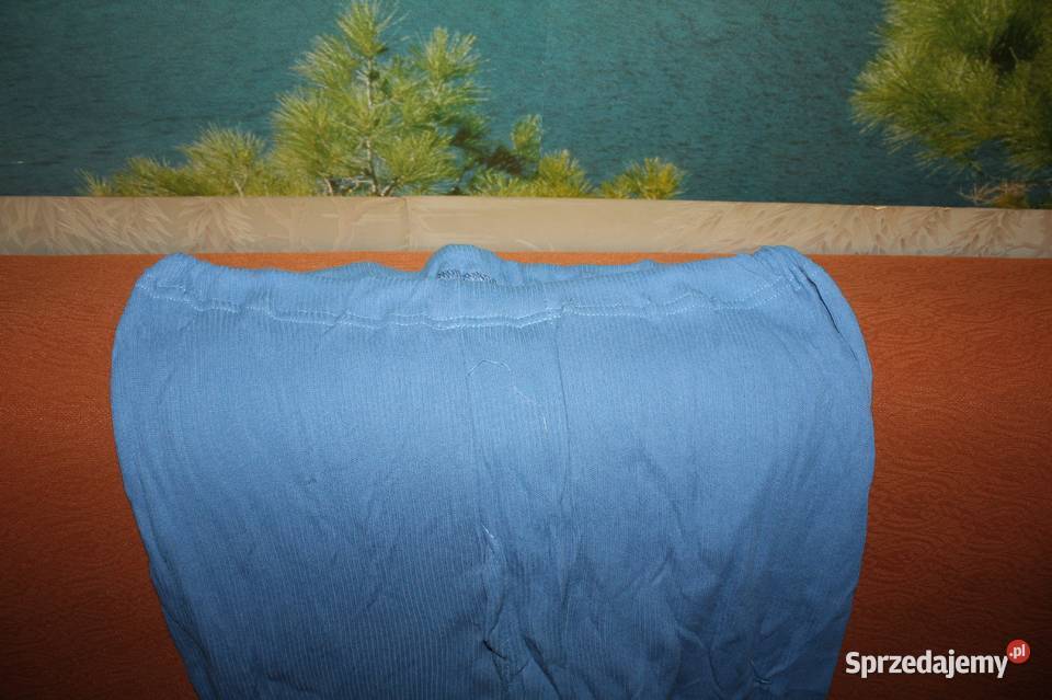 Kalesony robocze męskie rozmiar 182 Bawełna Chorzów