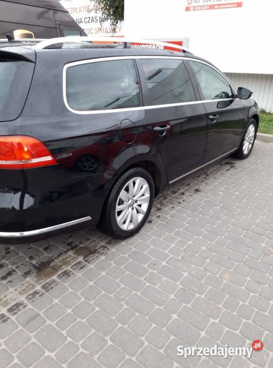 VW Passat B7 20Tdi 140 2011r 140KM Kalinowo sprzedam