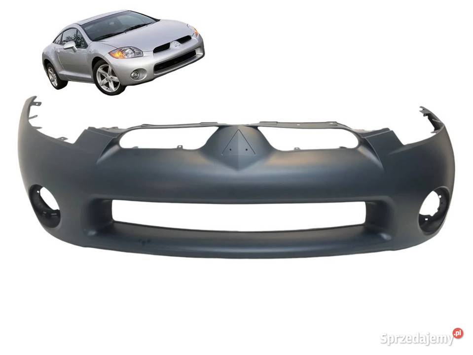 MITSUBISHI ECLIPSE 092005082011 ZDERZAK PRZÓD świętokrzyskie Skarżysko-Kamienna sprzedam
