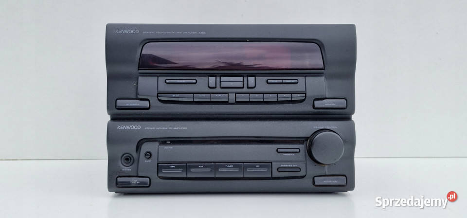 Wzmacniacz Korektor graficzny equalizer Tuner