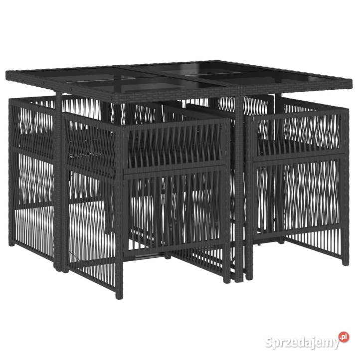 vidaXL 5cz zestaw mebli ogrodowych z poduszkami Warszawa