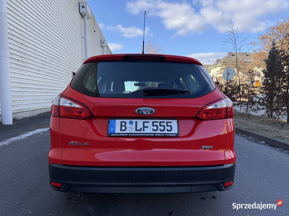 Ford Focus Turnier Kombi zachodniopomorskie Szczecin