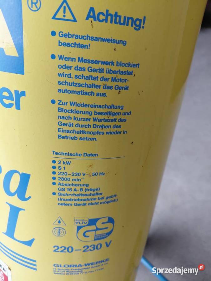 rozdrabniacz do gałęzi 130