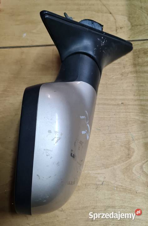 Lusterko prawe renault safrane elektryczne lusterka zewnętrzne Krosno