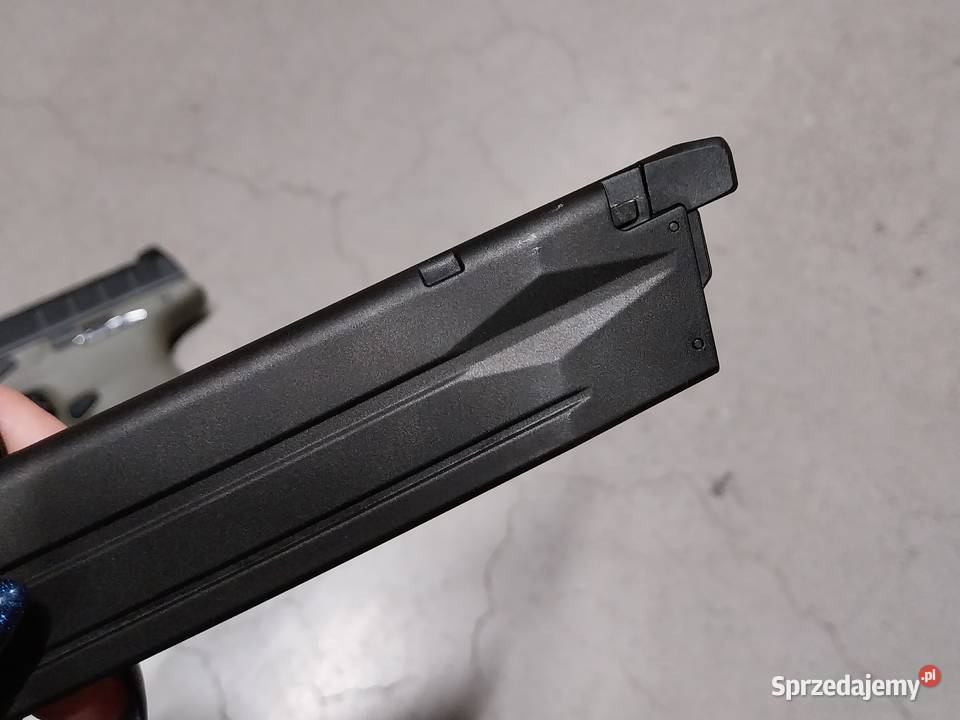 Replika pistolet Beretta APX RDO 6 mm BB gas śląskie Czeladź