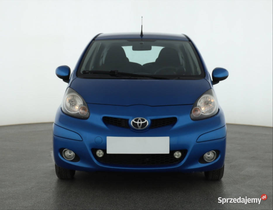 Toyota Aygo 10 VVTi