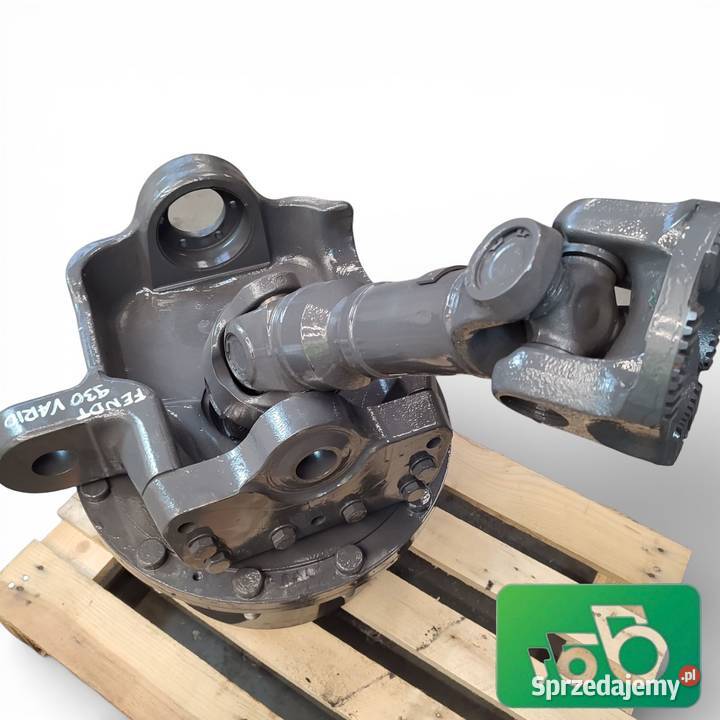 Zwrotnica Zwolnica Reduktor Piasta 970060116 Wilkowo sprzedam