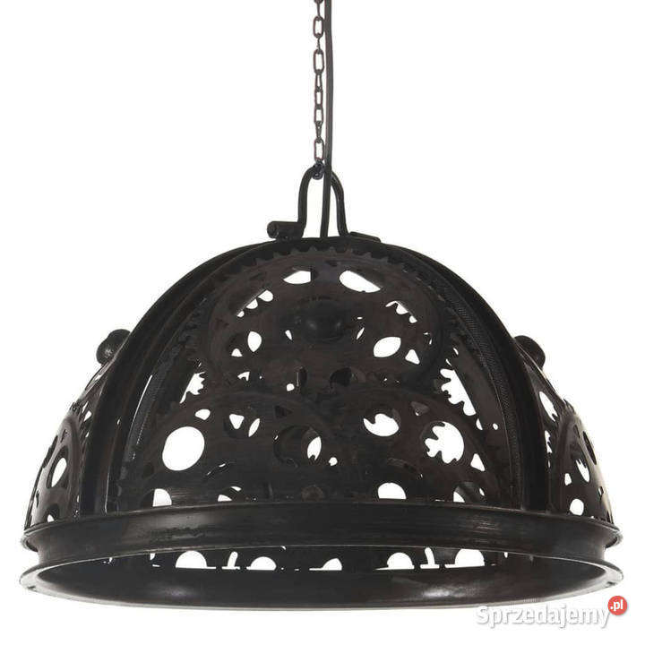 Lampa wisząca w industrialnym stylu 45 E27 Warszawa