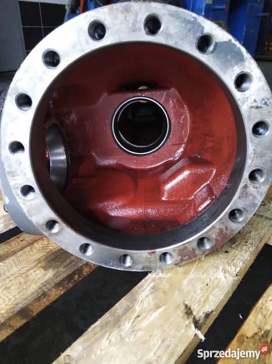 Obudowa mostu ZF AV 230 tył Volvo L30 L35 Kielce