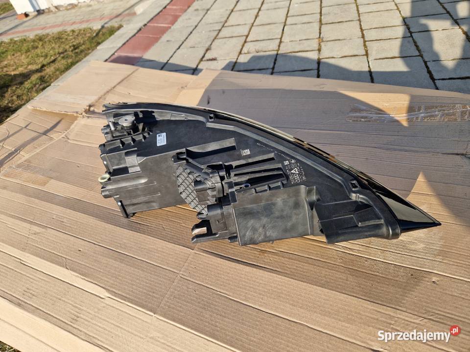 Audi A1 LIFT Bi Xenon LED ORG EU Mielec sprzedam