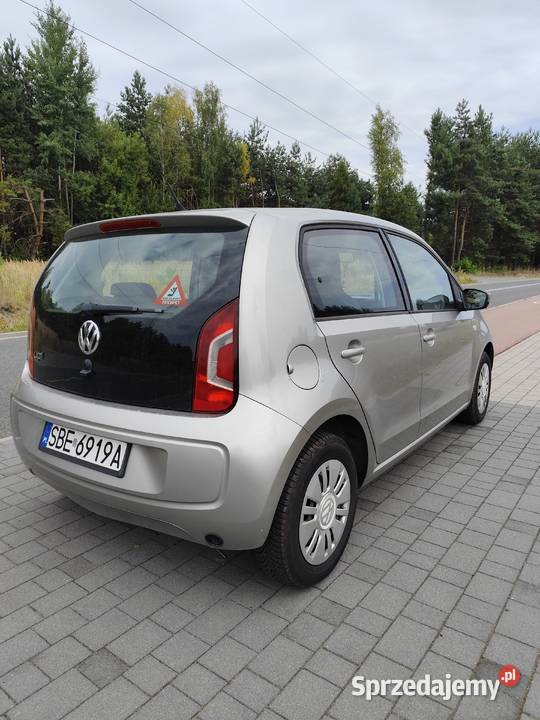 VW Up salon Polska 249900km Bytom