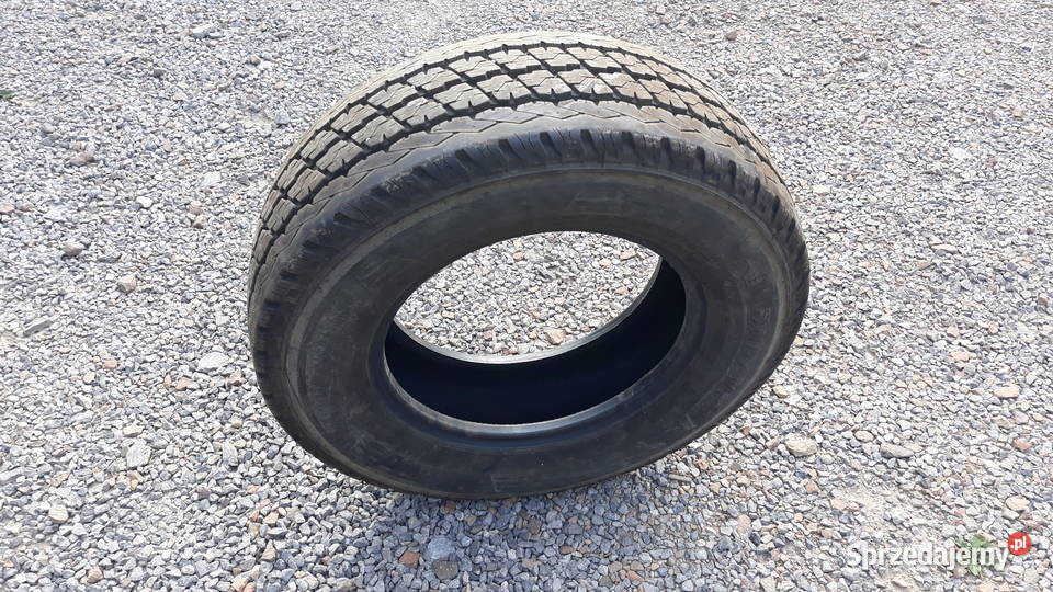 opony Bridgestone Duravis 21570 R15 małopolskie Kraków