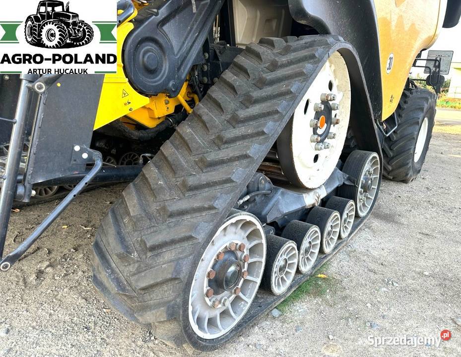 HOLLAND CR 9080 2014 2338 H VARIFEED 915 M Kudowa-Zdrój