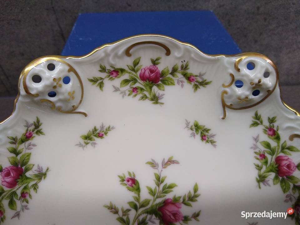 Paterka Rosenthal Moliere Moosrose Kalisz