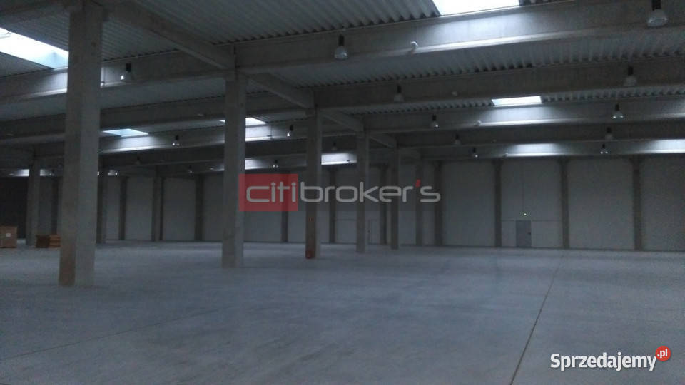 Magazyny do wynajęcia 500m25000m2 w Rzeszowie Wynajem Rzeszów