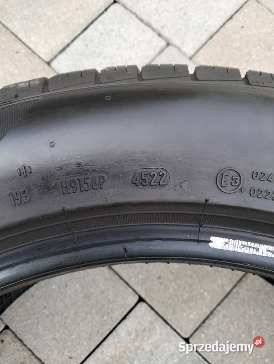 Opony PIRELLLI All Season Cinturato Plus 23555 Jastrzębie-Zdrój