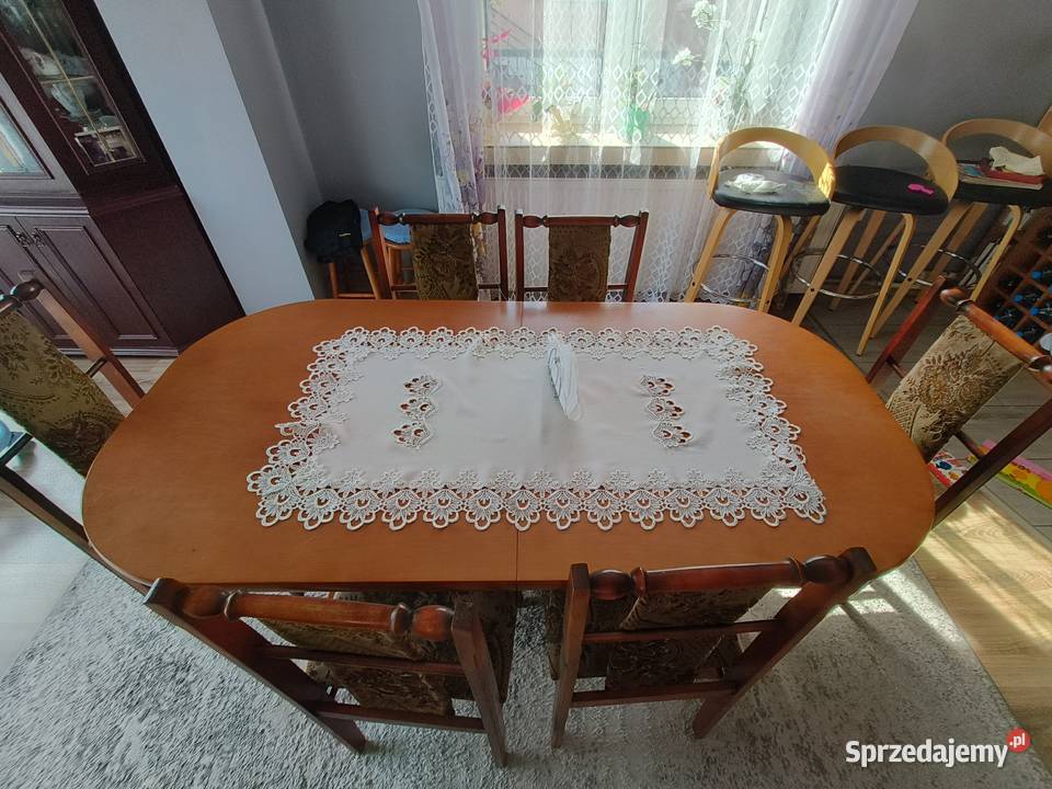 Sprzedam meble salon kuchnia jadalnia Bochnia