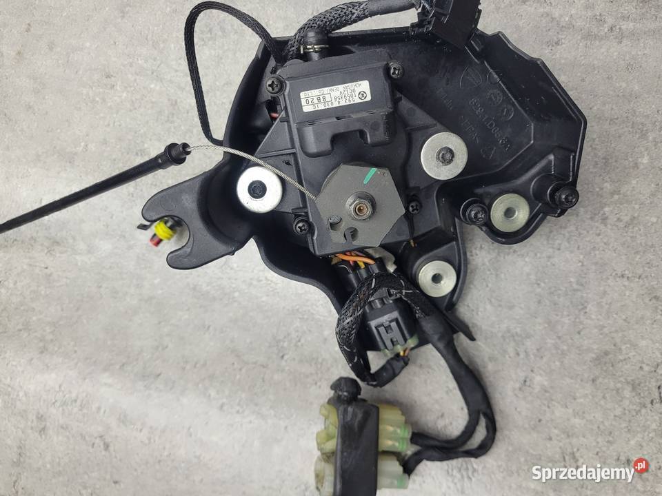 DUCATI MULTISTRADA 1260 S V2 OEM 18 EXUP wielkopolskie Nowy Tomyśl sprzedam