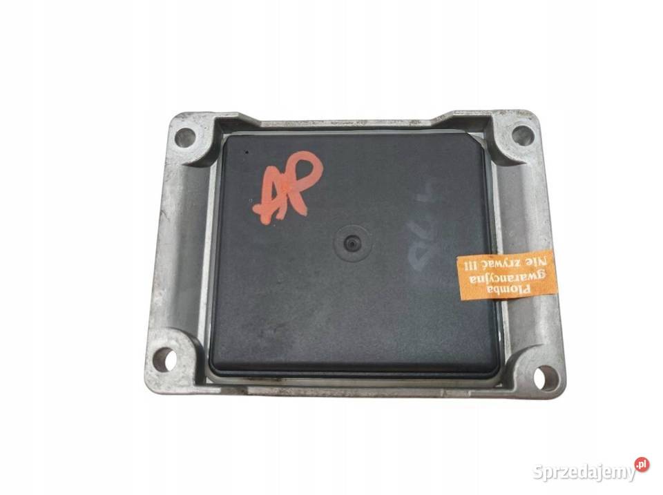 STEROWNIK SILNIKA 0261208204 14 B Fiat Stilo I osobowe
