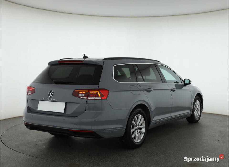 VW Passat 15 TSI