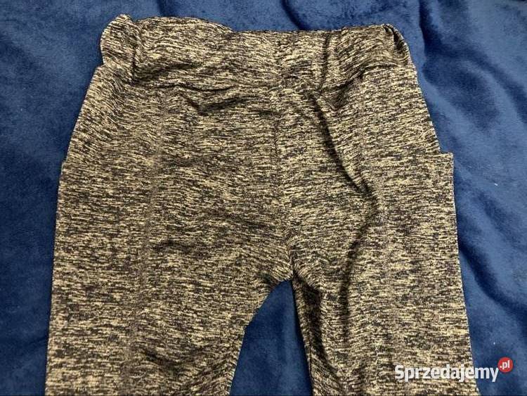 Legginsy sportowe Shein S