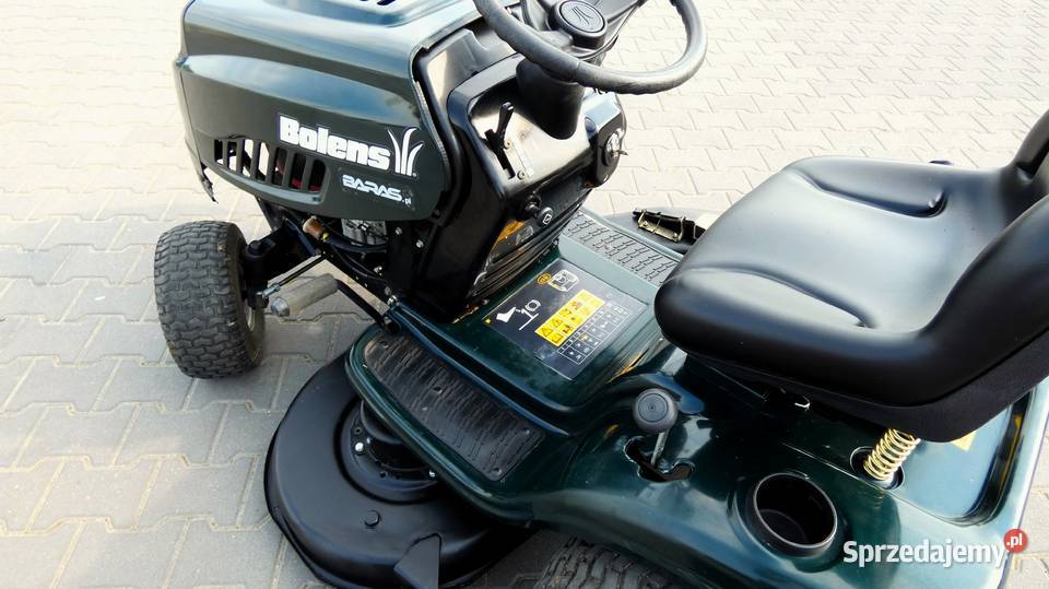 Traktorek kosiarka Bolens BriggsStratton 2906016 Świnice Warckie sprzedam
