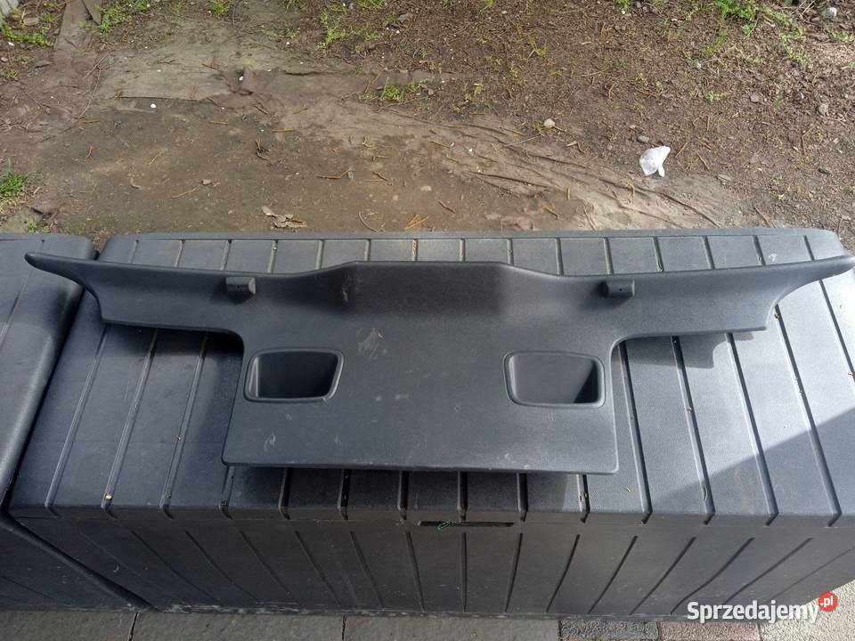 VW Lupo 2003r słona tylnej klapy orginal