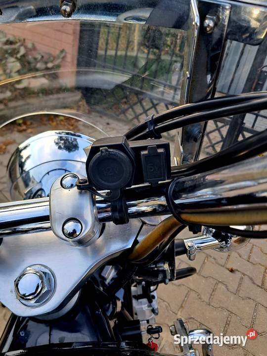 Yamaha XVS 1100 Drag Star Ostrowiec Świętokrzyski