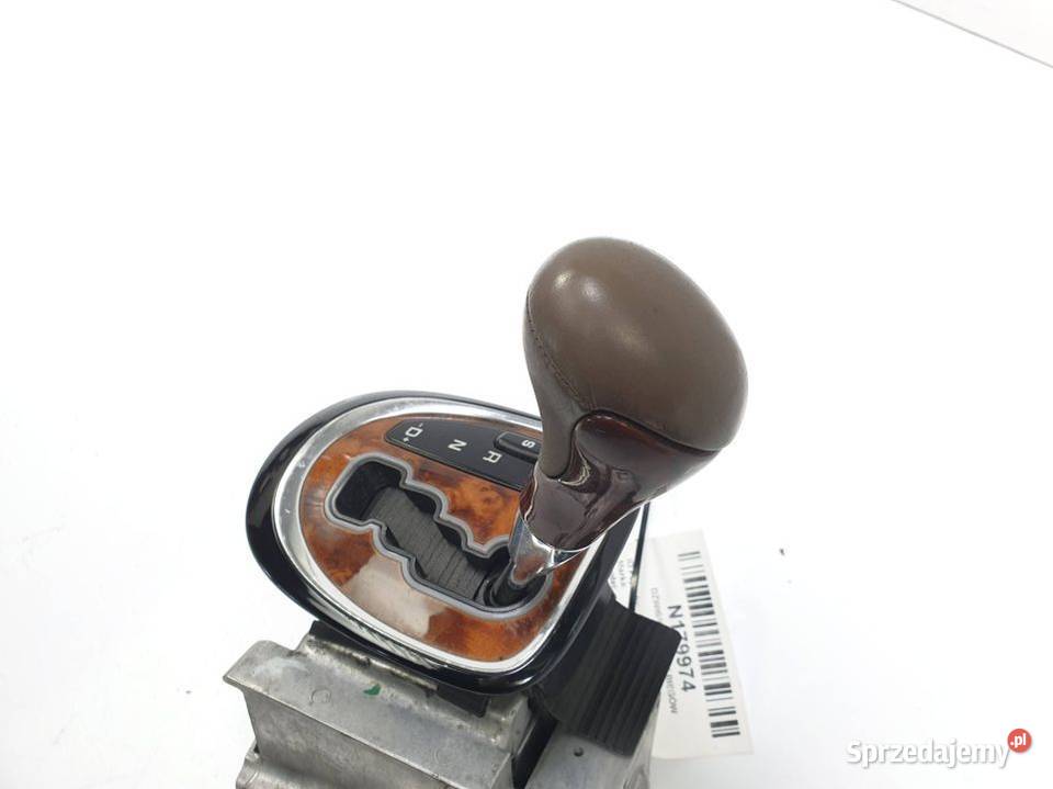 DŹWIGNIA ZMIANY BIEGÓW MERCEDES W 220 LIFT Lipno